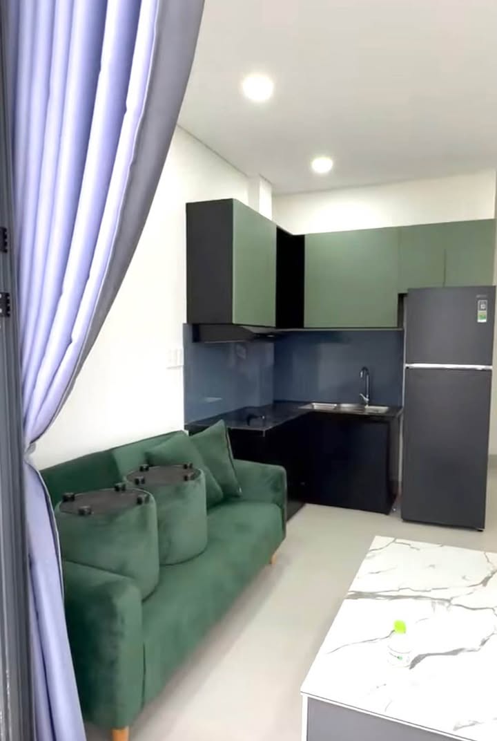 Căn hộ mini cho thuê hẻm Tân Lợi, Buôn Ma Thuột 50m² - Đầy đủ nội thất, ô tô vào tận nhà!