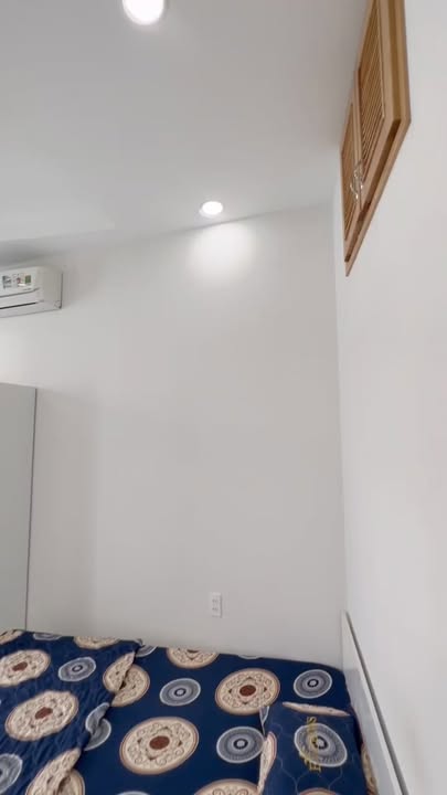 Căn hộ cho thuê tại Bình Thạnh 30m² - Full nội thất, sẵn sàng ở ngay!