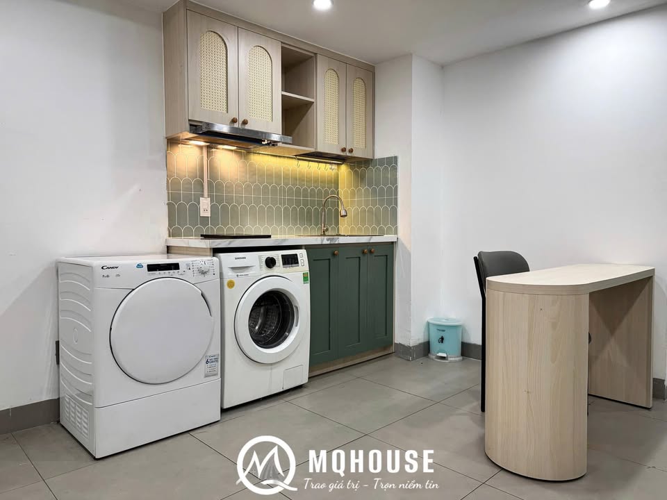 Căn hộ 1PN 506 Đường 3/2, Quận 10 - Full nội thất mới keng, sẵn sàng cho thuê!