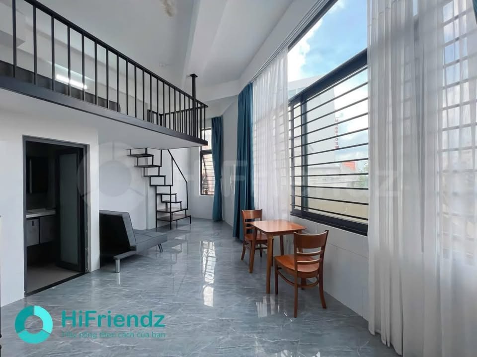 Chỗ ở cao cấp tại Bắc Hải, Quận 10 - Full nội thất, an ninh tuyệt đối!