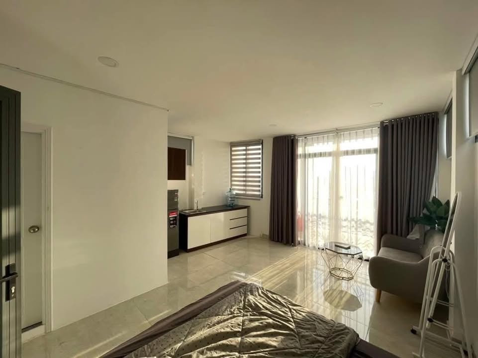 Studio cho thuê tại Nguyễn Thượng Hiền, Bình Thạnh - Không gian sống lý tưởng!