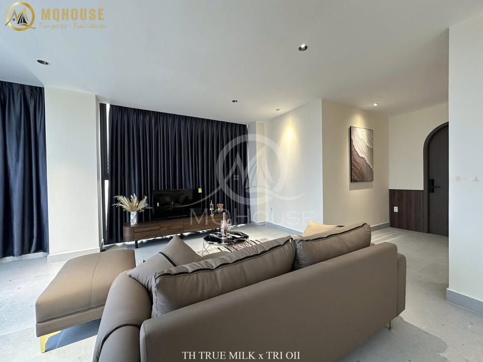 Penthouse 200m² Phạm Văn Đồng, Bình Thạnh - Nội thất sang trọng, giá chỉ từ 5 triệu!