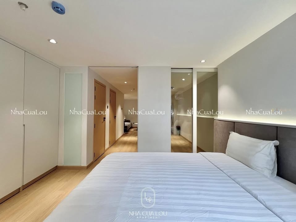 Căn hộ cao cấp 1 phòng ngủ Nguyễn Đình Chiểu, Quận 3, 35m² - Nội thất sang trọng, view thoáng đãng!