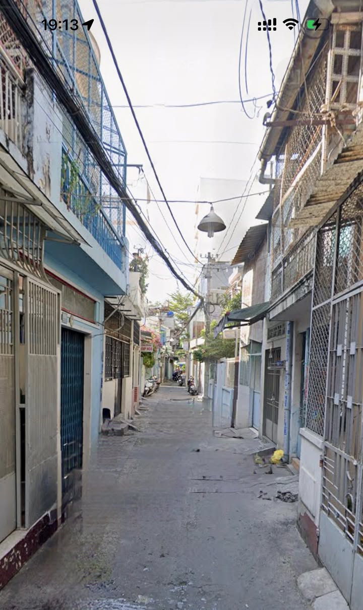 Nhà cho thuê Cách Mạng Tháng 8, Quận 10 - Giá 8 triệu/tháng - Phù hợp cho sinh viên ở ghép!