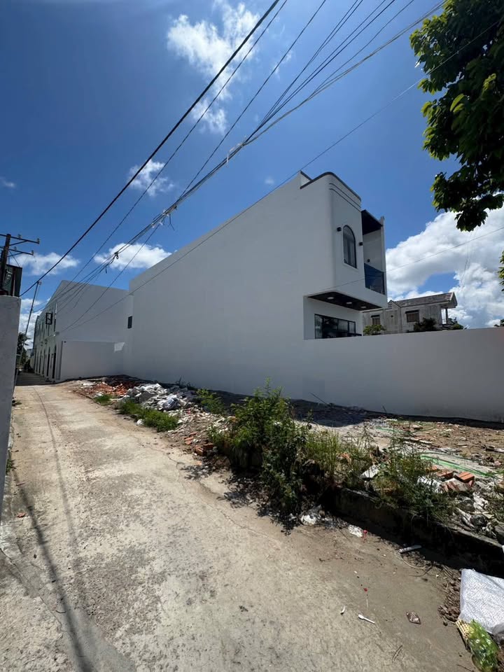 Bán nền đất góc hẻm đường Lâm Quang Ky, An Hòa, Rạch Giá 87.78m² - Đầu tư sinh lời ngay!