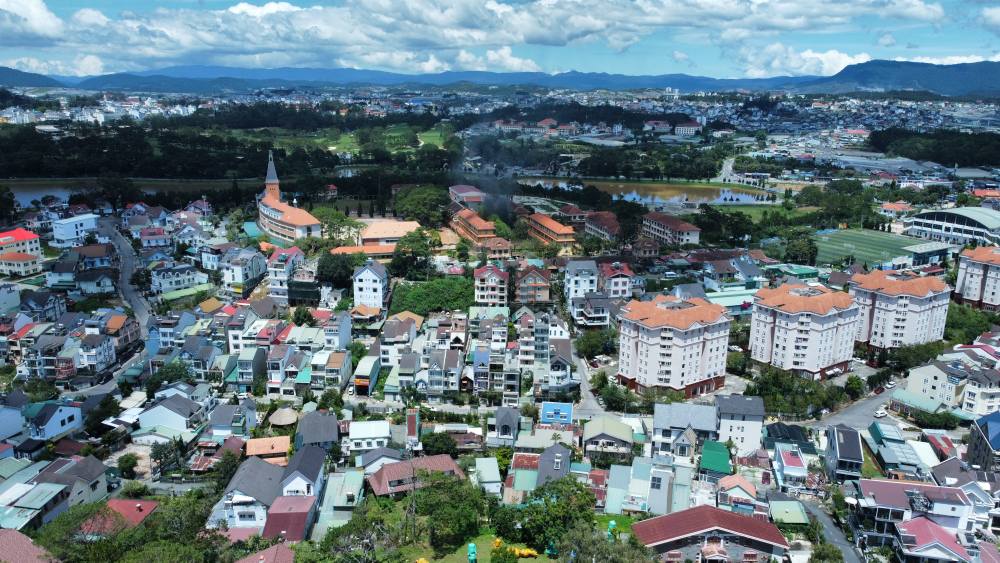 Đất nền đầu tư Nguyễn Trãi, Đà Lạt 990m² giá 56 tỷ - Cơ hội hiếm có!