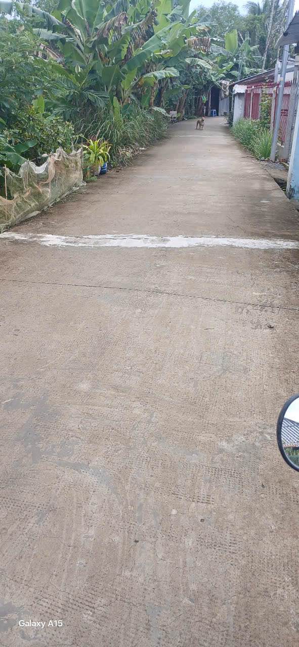 Đất nghỉ dưỡng 1900m² tại Tân Phú, Cái Răng - Giá chỉ 5.5 tỷ!