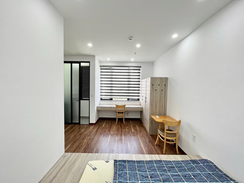 Căn hộ Studio cho thuê đường Vũ Đình Liên 6 triệu - Không gian sống tiện nghi, an ninh!