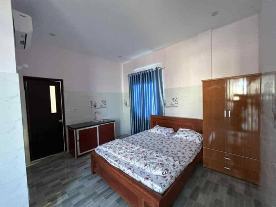 Căn hộ cho thuê tại 77 Trương Định, Sơn Trà - Full nội thất chỉ từ 3 triệu/tháng!