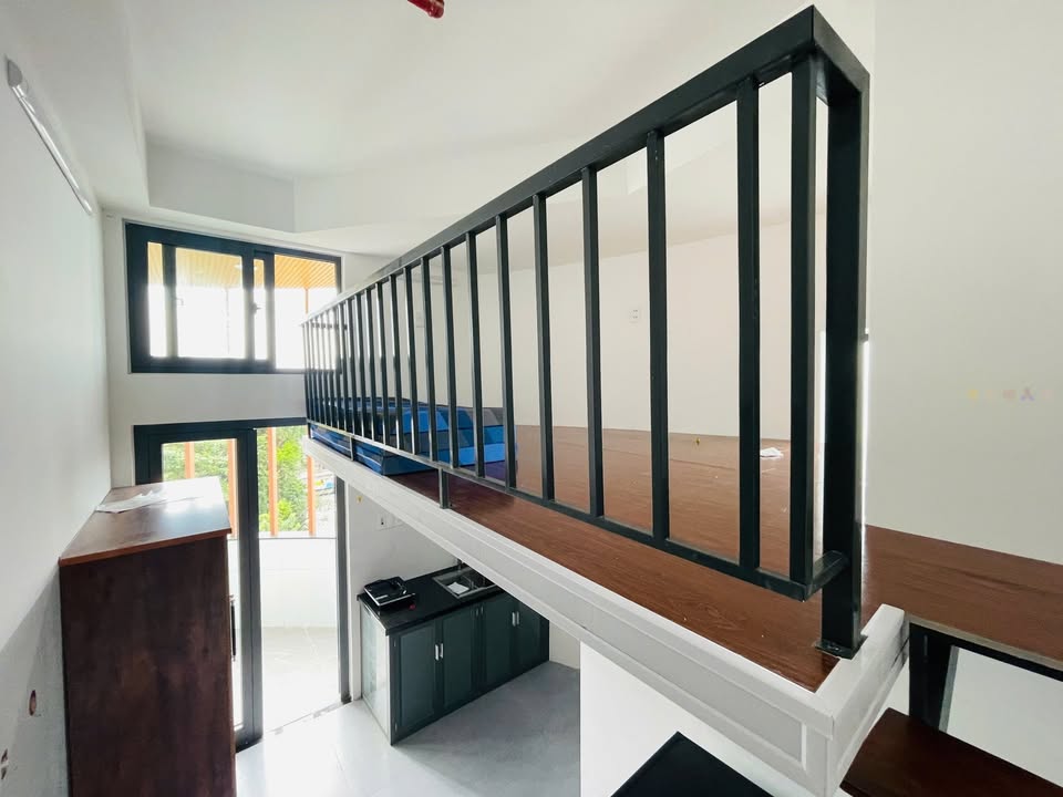 Cho thuê phòng Trương Quang Giao, Cẩm Lệ - Full nội thất cao cấp, tự do giờ giấc!