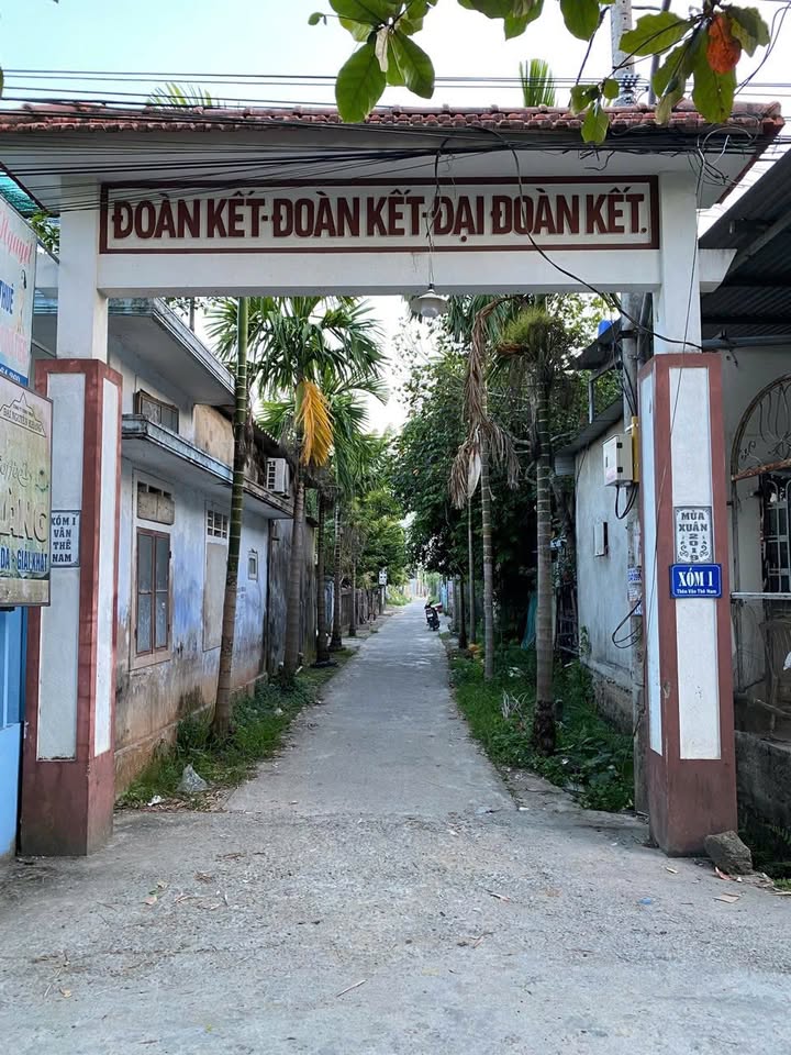 Đất Vân Thê, Thủy Thanh 103.6m² giá 1.4 tỷ - Sổ đỏ chính chủ!