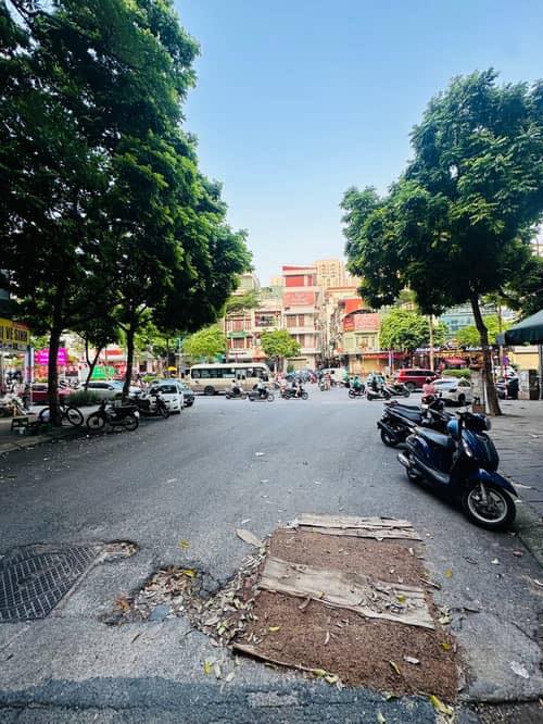 FrontHouse Cầu Giấy 86m² giá 34 tỷ - Kinh doanh đỉnh cao, ô tô tránh!