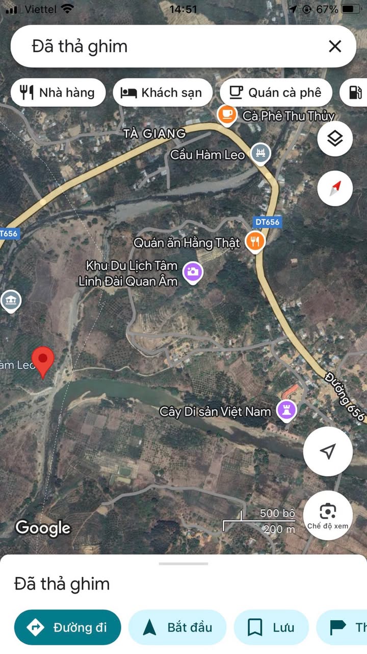 Đất vườn sầu riêng và chôm chôm tại Thành Sơn, Khánh Sơn 8200m² - Giá chỉ 1 tỷ 700 triệu!