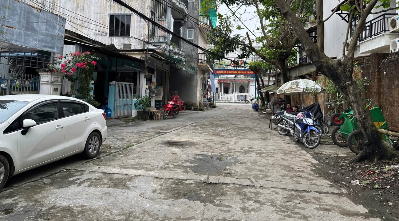 Đất nền tại Kiệt 53 Hàm Nghi, Huế 65.9m² giá chỉ 2.05 tỷ - Sổ đỏ chính chủ!