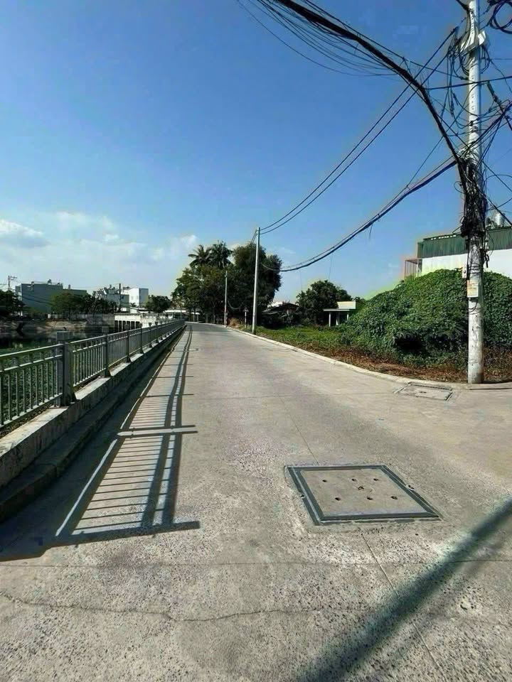 Đất nền 142.5m² An Phú Đông 6.4 tỷ - Sổ đỏ chính chủ, hẻm 6m rộng rãi!