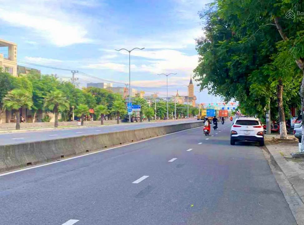 Đất mặt tiền Ngô Quyền, Sơn Trà, 238m² giá 16 tỷ - Cơ hội đầu tư tuyệt vời!