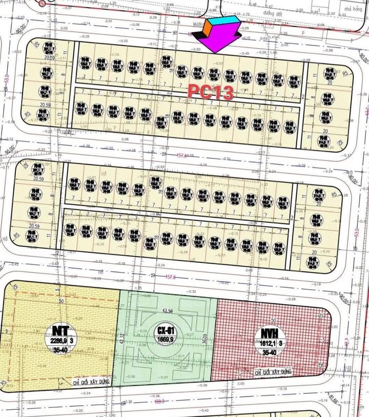 Đất nền dự án Trần Quang Khải Đồng Hới 126m² giá 4.3 tỷ - Cơ hội đầu tư hấp dẫn!