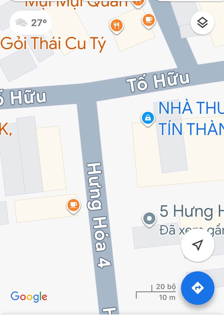 Đất nền liền kề đường Hưng Hoá 4, Hải Châu 150m² - Vị trí đẹp, giá tốt!