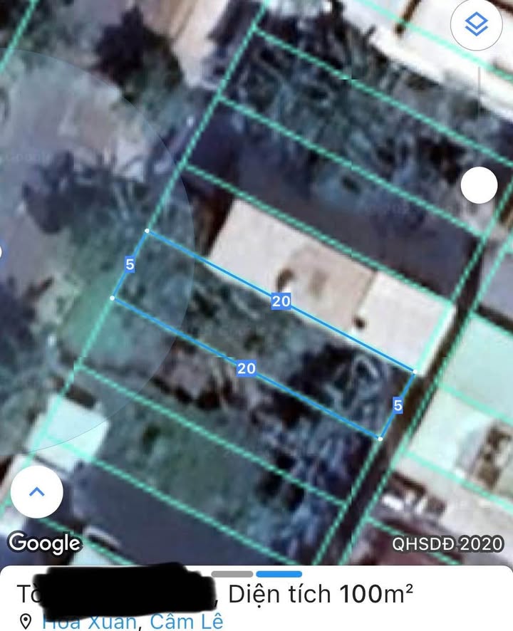 Nhà 3 tầng đường Thanh Lương, Hòa Xuân, 100m² giá 8.09 tỷ - Sang trọng, full nội thất!