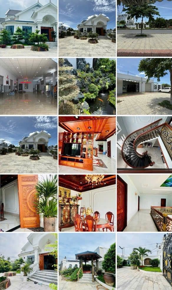 Biệt thự vườn tuyệt đẹp tại Châu Thành, Bến Tre 1251m² giá 22 tỷ - Không thể bỏ lỡ!