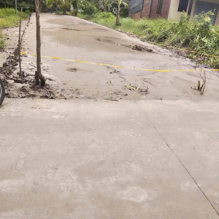 Đất nền xã Thuận Điền, Giồng Trôm, Bến Tre 143m² giá 420 triệu - Đầu tư sinh lời tốt!