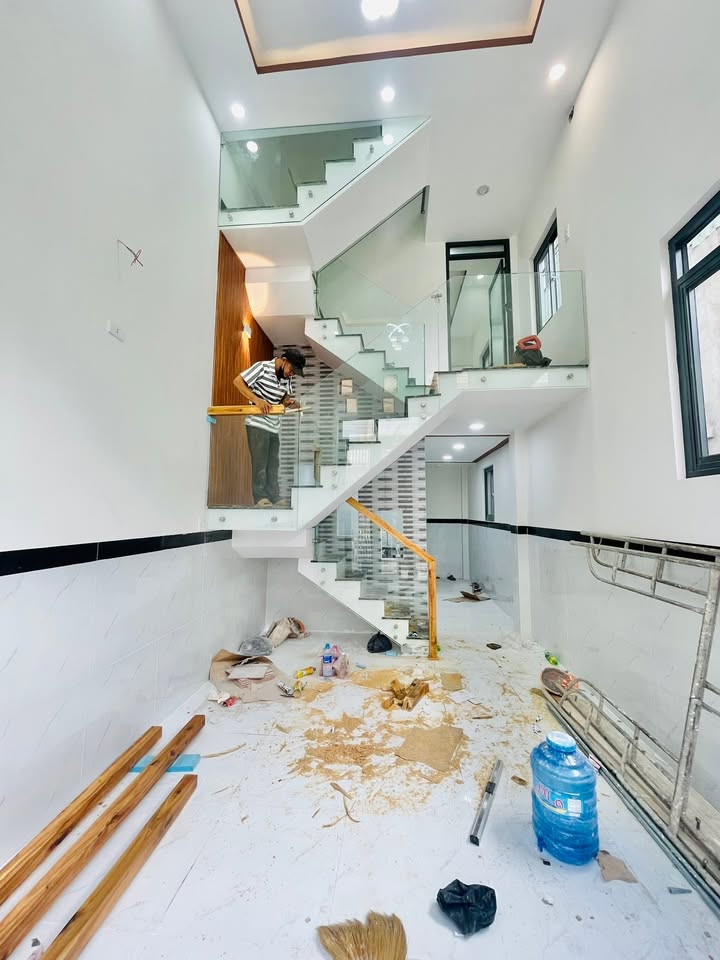 Nhà riêng hẻm rộng Thanh Niên Quy Nhơn 33m² giá 2 tỷ - Chính chủ, gần biển!