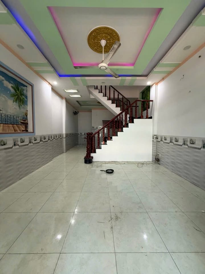 Nhà cho thuê tại An Phú, Thuận An 1 trệt 1 lầu - Giá 5.5 triệu/tháng