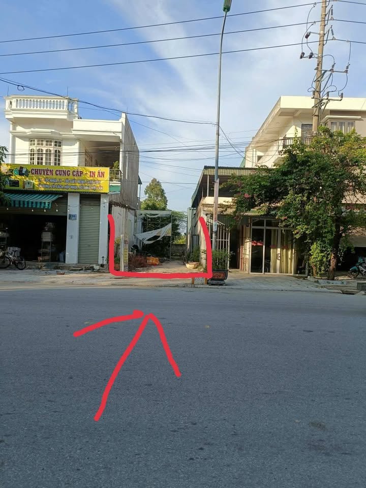 Đất nền Sầm Sơn 168m² hướng Nam - Kinh doanh lý tưởng, giá cực tốt!