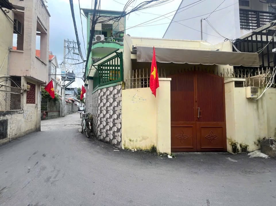 Nhà mặt tiền hẻm xe hơi Xô Viết Nghệ Tĩnh Bình Thạnh 64m² giá 6 tỷ - Đầu tư sinh lời ngay!