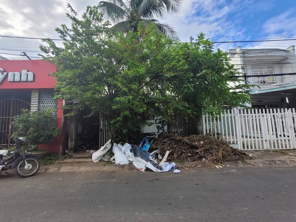 Bán Đất Mặt Tiền Đường Ngô Lợi, Long Xuyên 213.5m² - Tiềm năng phát triển lớn!