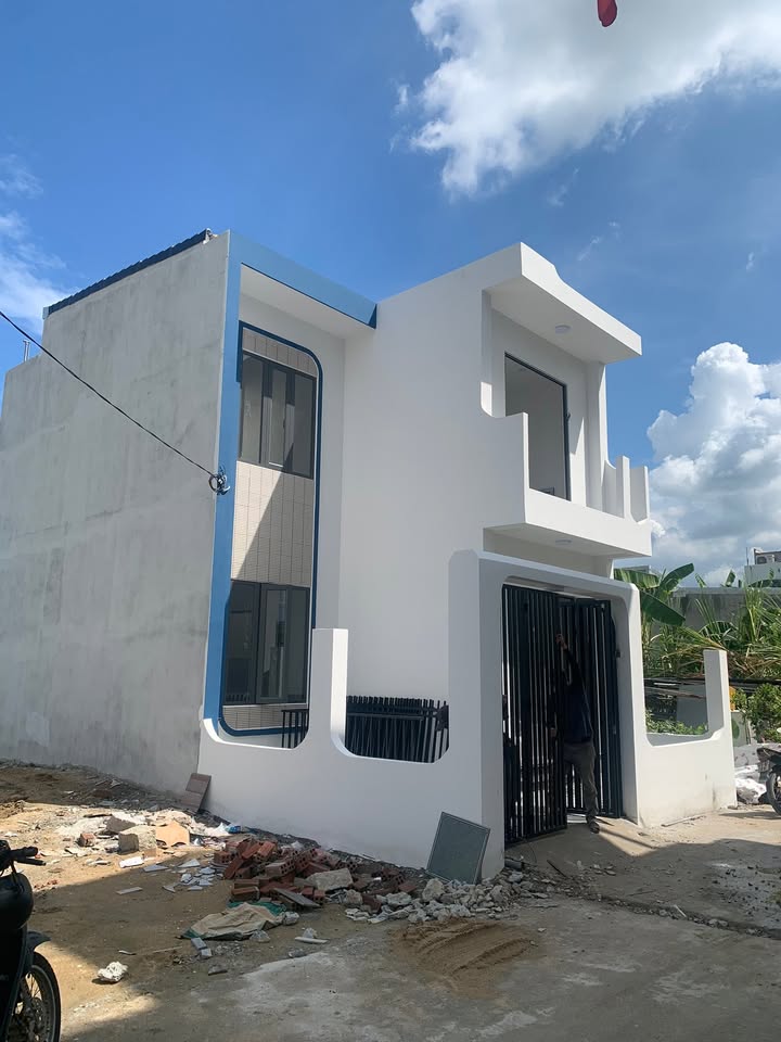 Nhà riêng Diên An 66.6m² giá 2.49 tỷ - Đang hoàn thiện, gần khu đô thị Phú Ân Nam!