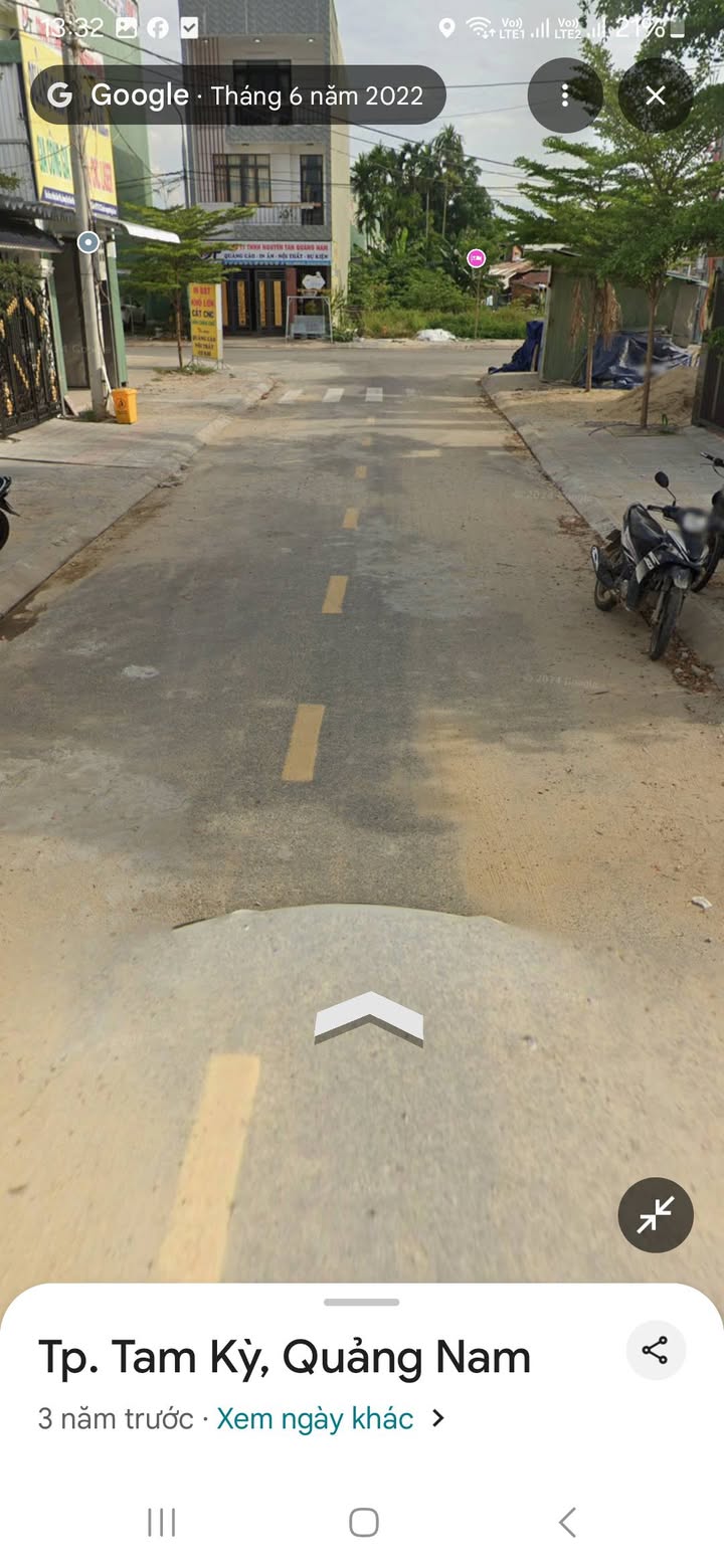 Đất KDC An Mỹ Tam Kỳ 120m² giá 2 tỷ - Vị trí hiếm có, giao thông thuận lợi!