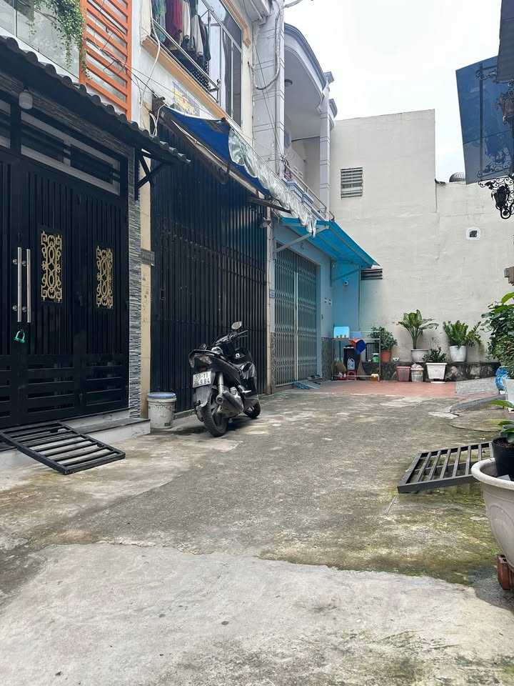 Nhà phố Hồ Đắc Di Tân Bình 61m² giá 3.8 tỷ - Sẵn sàng vào ở ngay!