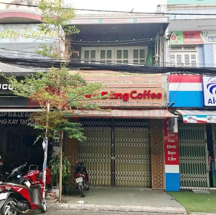 Nhà thuê mặt tiền Bàu Cát 3, Tân Bình 60m² giá 21 triệu - Phù hợp cho văn phòng và kinh doanh online!