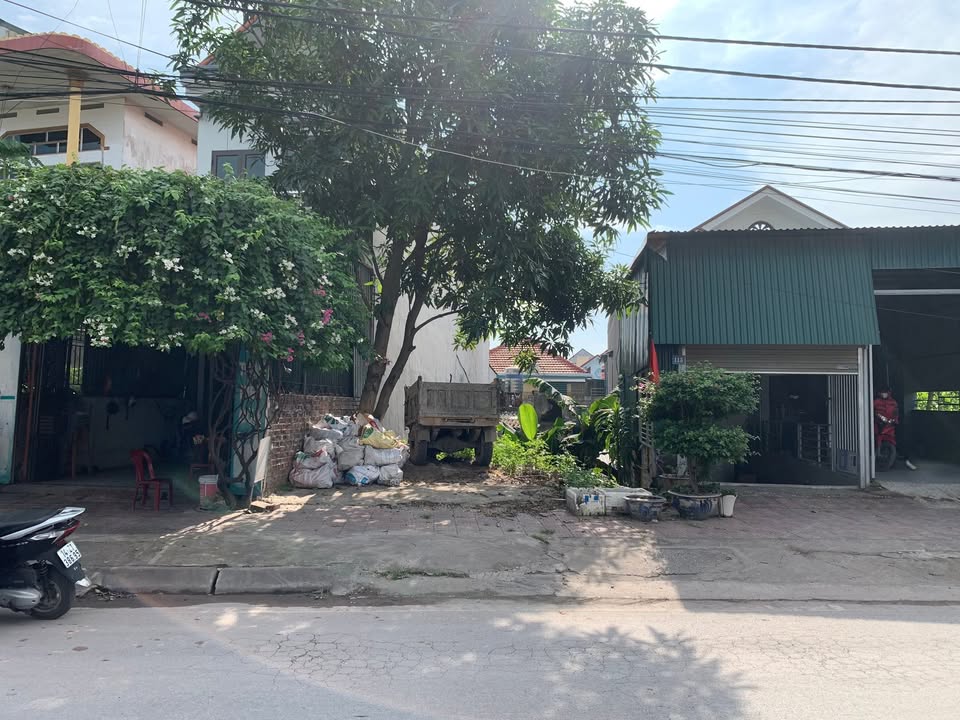 Đất ở đô thị Mạo Khê 122m² giá 1.9 tỷ - Vị trí đắc địa, tiềm năng sinh lời cao!