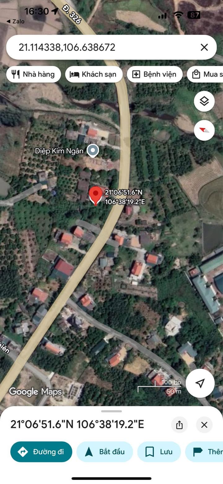 Đất nền kinh doanh đường Bình Khê 633m² giá 1.5 tỷ - Cơ hội đầu tư sinh lời!