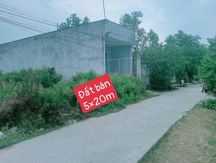 Đất nền Long Định 100m² giá 980 triệu - Vị trí đẹp, không quy hoạch!