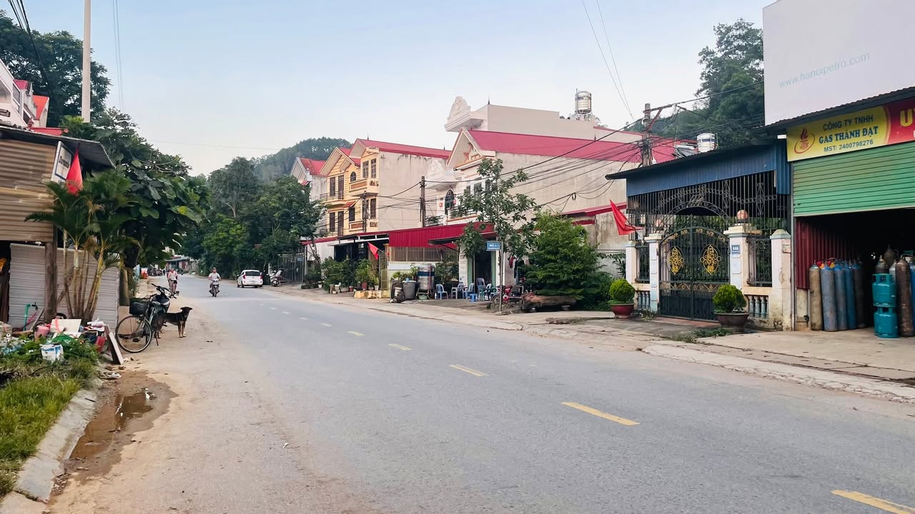 Đất nền Lạng Sơn 105m² giá 1.2 tỷ - Ô tô vào tận nơi!