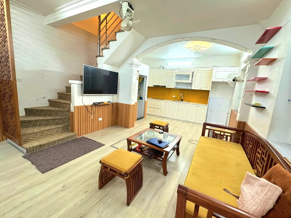 Nhà phố Phan Đình Giót Thanh Xuân 57m² giá 3.8 tỷ - Thiết kế hiện đại, sẵn sàng vào ở!