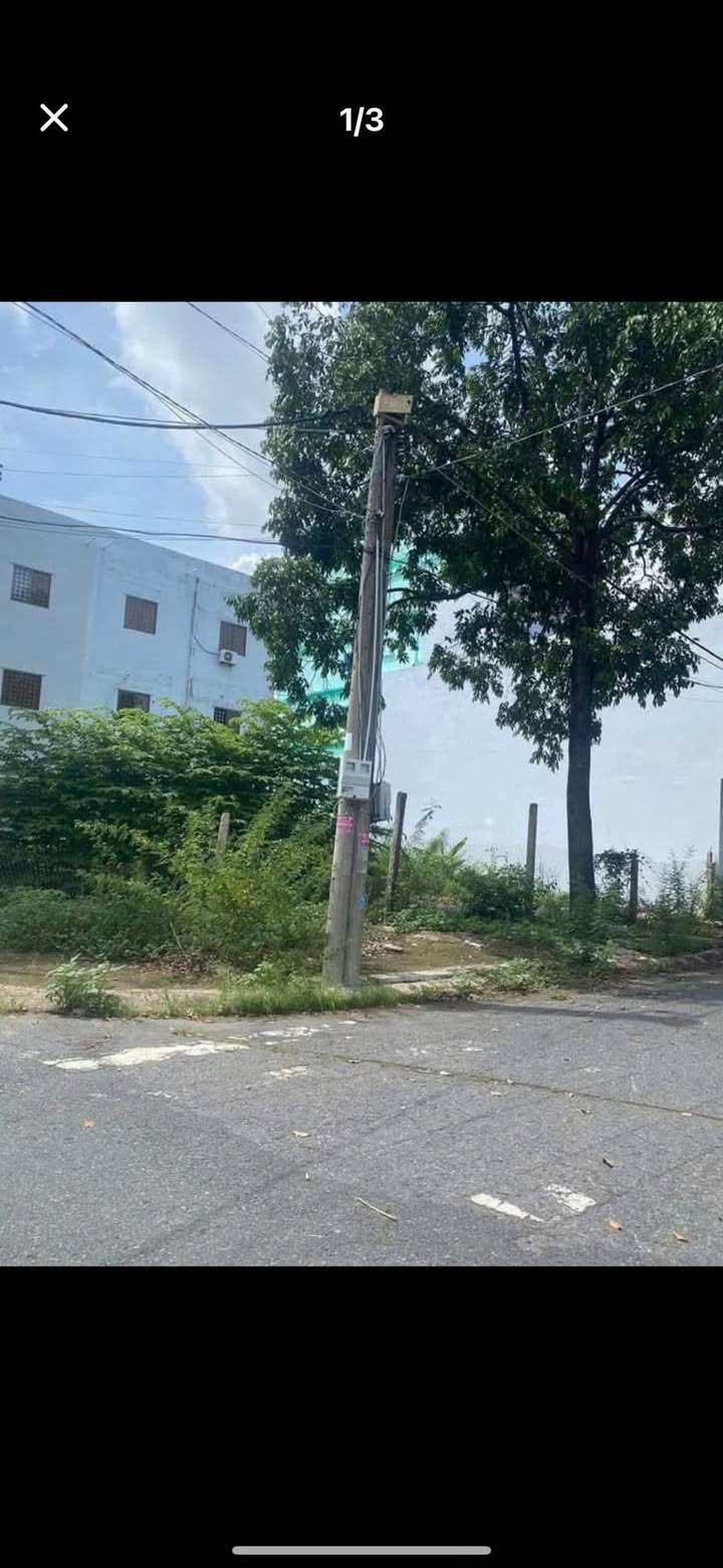 Đất dự án phường 5, Tân An 152m² giá 2.5 tỷ - Cơ hội đầu tư tốt!