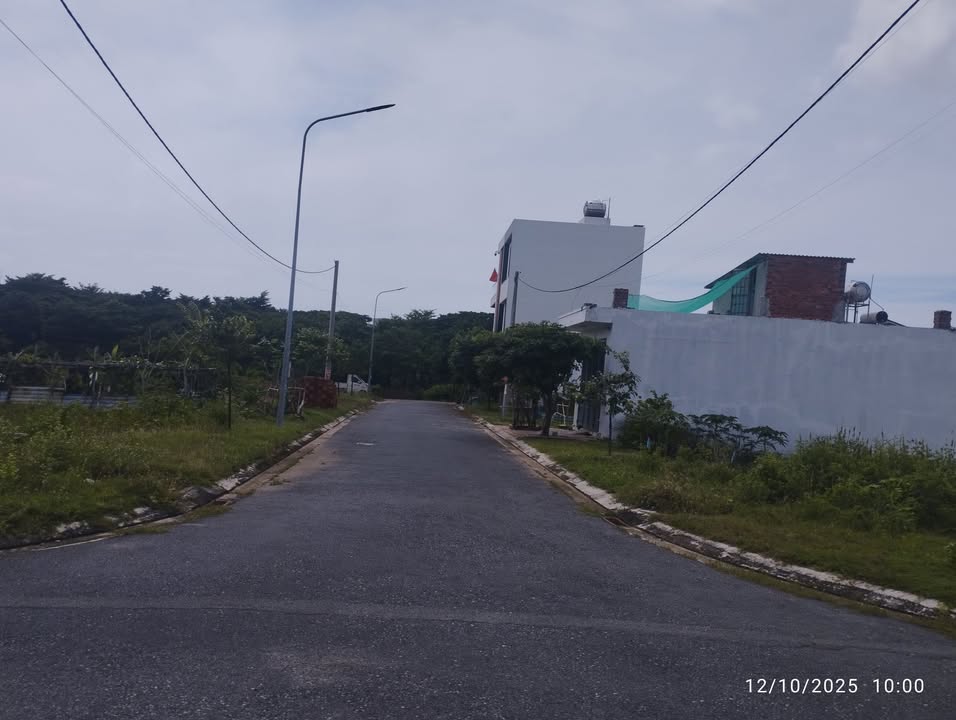 Bán đất Hàng Điều, P11 Vũng Tàu 69m² giá 2.4 tỷ - Hướng Đông, gần dự án Sun