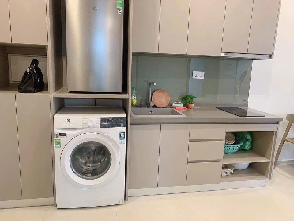 Căn hộ The Sóng Vũng Tàu 48.62m² giá 2 tỷ - Sẵn sàng vào ở ngay!