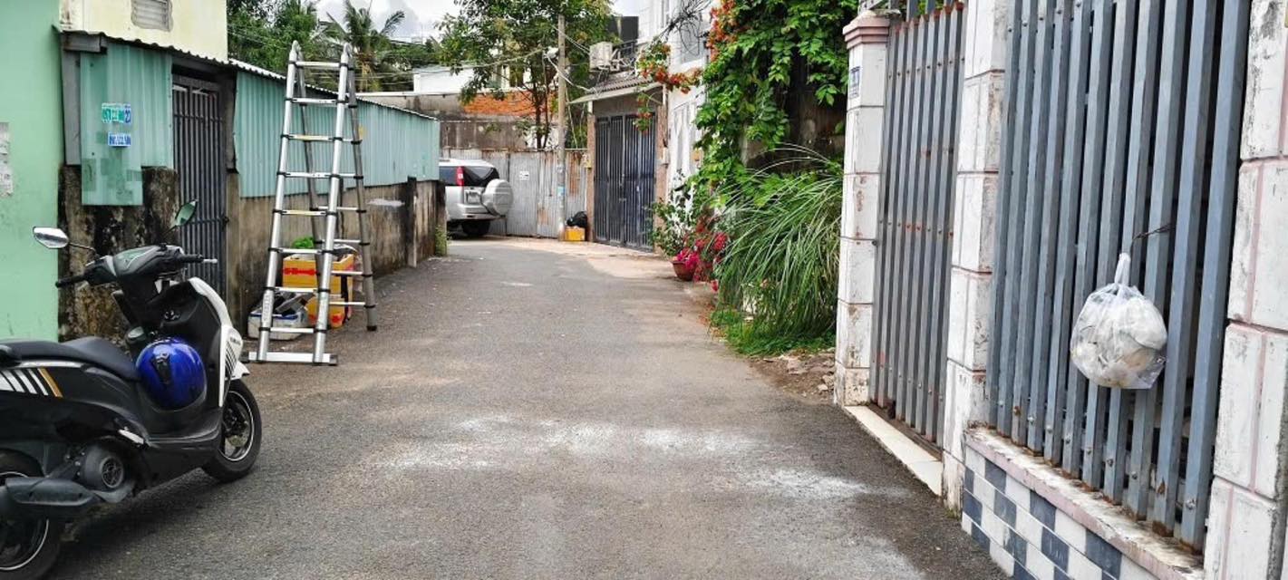 Đất thổ cư 122m² hẻm xe hơi Phú Hữu giá chỉ 6,3 tỷ - Đầu tư sinh lời!