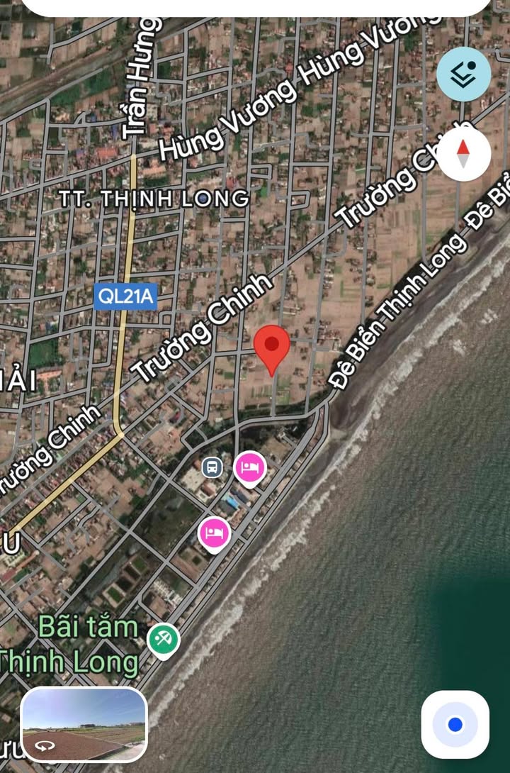 Đất đấu giá Thịnh Long, Hải Hậu 120m² - Giá tốt nhất khu vực!