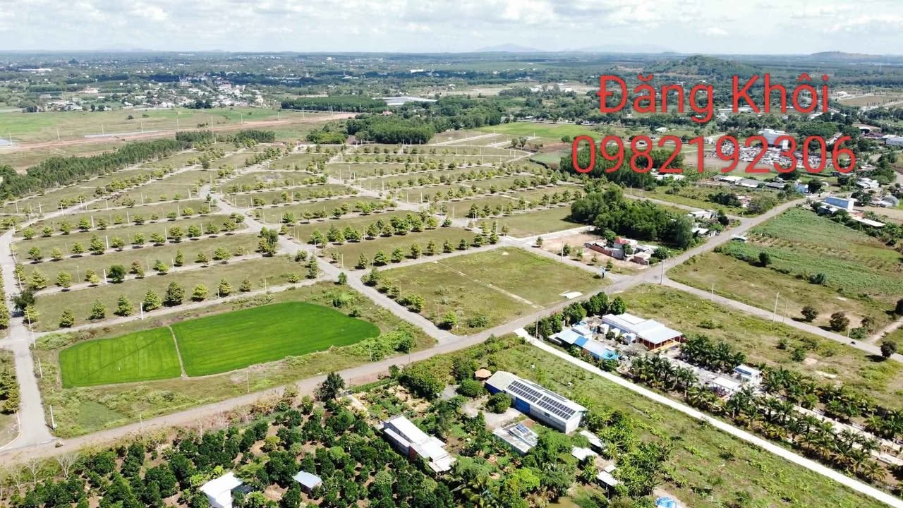 Đất thổ cư Hòa Long, Bà Rịa 100m² giá chỉ 1.1 tỷ - Vị trí đẹp, sổ hồng riêng!