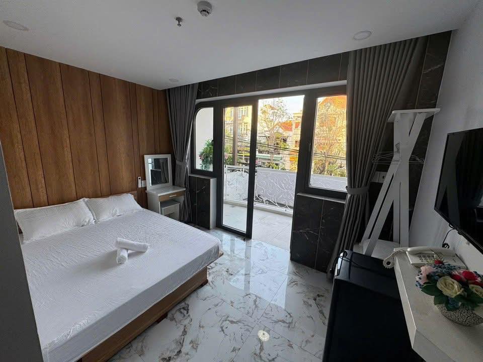 Khách sạn cho thuê đường Xô Viết Nghệ Tĩnh, 16 phòng - Kinh doanh ổn định!