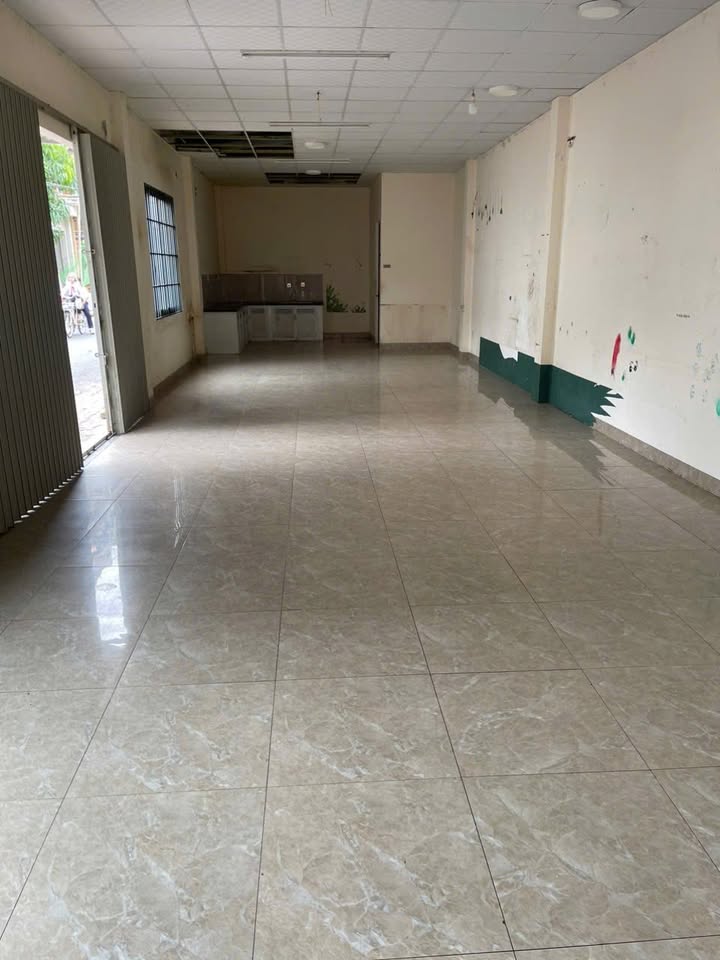 Cho thuê mặt bằng góc 2 mặt tiền Hoàng Văn Thụ, Vũng Tàu 100m² - Vị trí đắc địa cho kinh doanh!