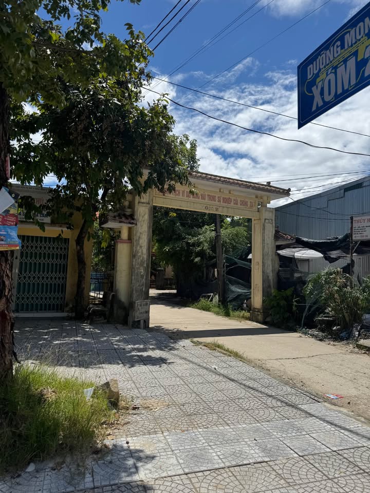 Lô đất góc 2 mặt thoáng Phú Mỹ 70m² giá chỉ 1.4 tỷ - Cơ hội đầu tư tuyệt vời!