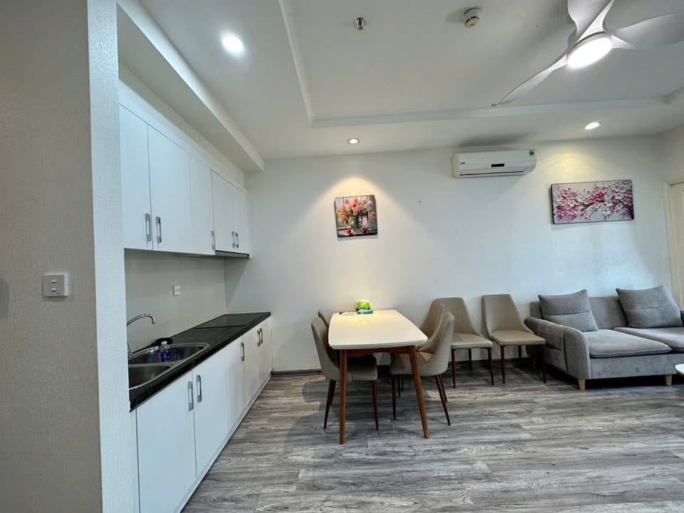 Căn hộ Times City Vĩnh Tuy 53m² giá 12 triệu - Chính chủ cho thuê ngay!