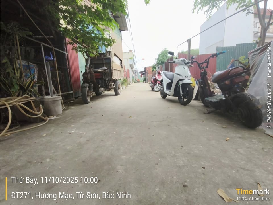 Đất thổ cư 54m² tại Từ Sơn, Bắc Ninh - Chỉ từ 2 tỷ - Cơ hội vàng cho nhà đầu tư!